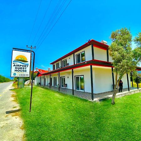 Airport Guest House Dalaman Exterior foto