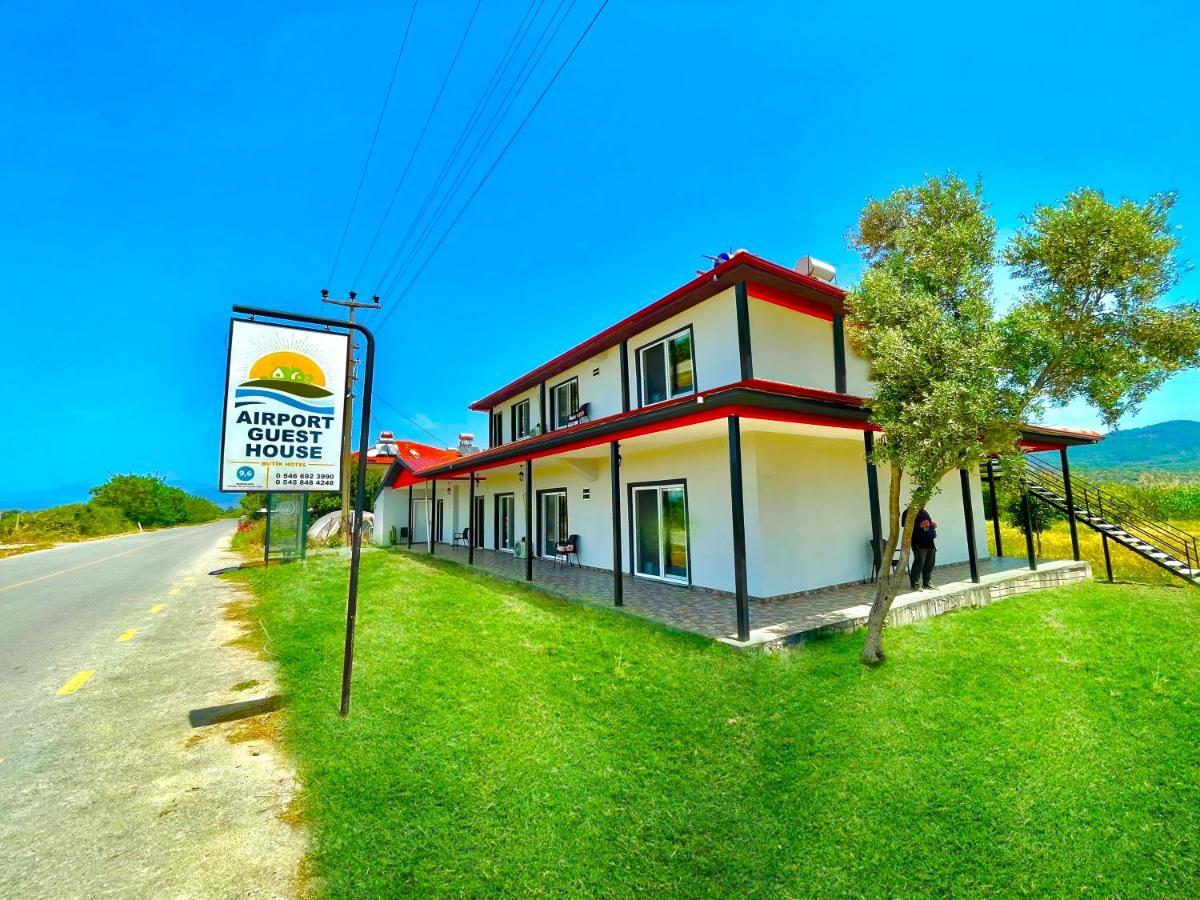 Airport Guest House Dalaman Exterior foto